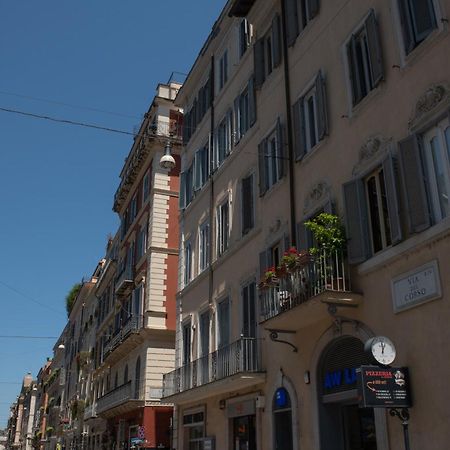 Apartmán Vittoria House Řím Exteriér fotografie