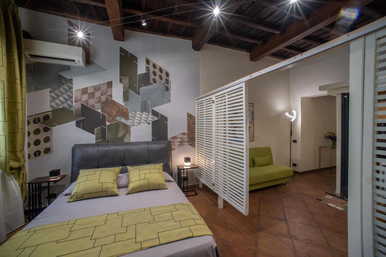 Apartmán Vittoria House Řím Exteriér fotografie