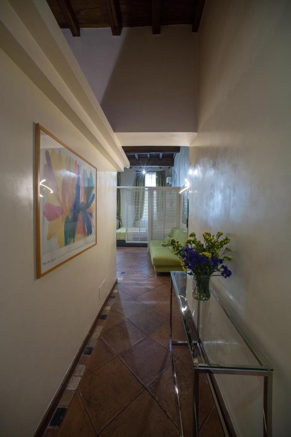 Apartmán Vittoria House Řím Exteriér fotografie
