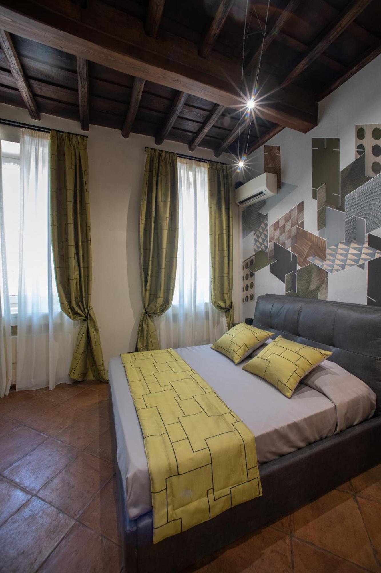 Apartmán Vittoria House Řím Exteriér fotografie