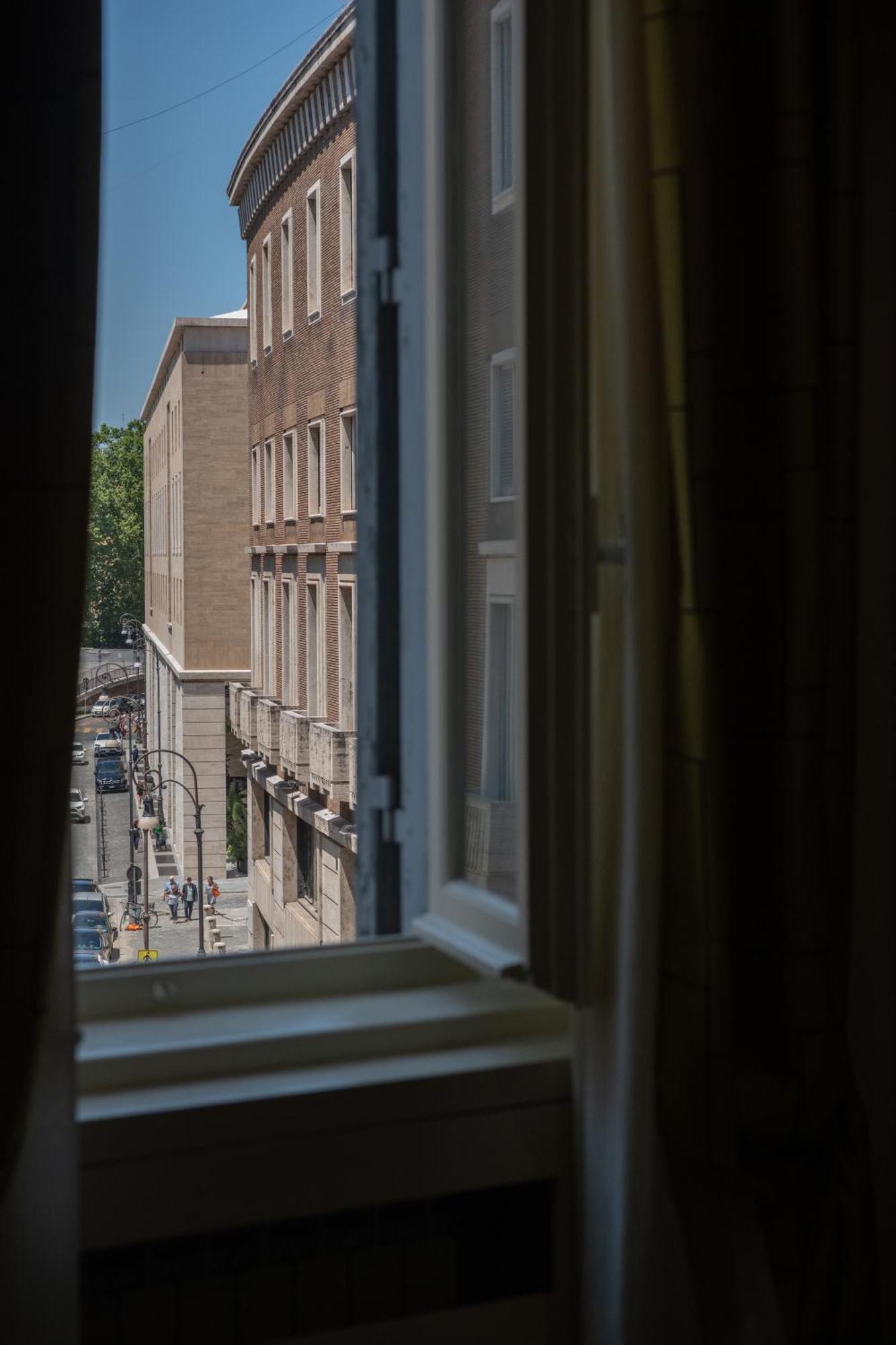 Apartmán Vittoria House Řím Exteriér fotografie