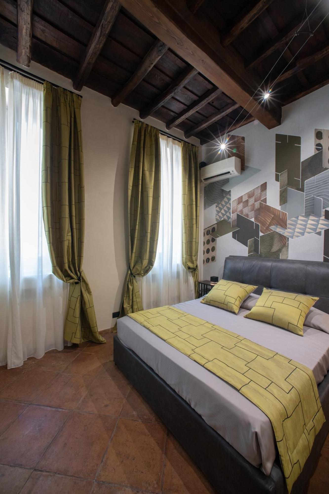 Apartmán Vittoria House Řím Exteriér fotografie