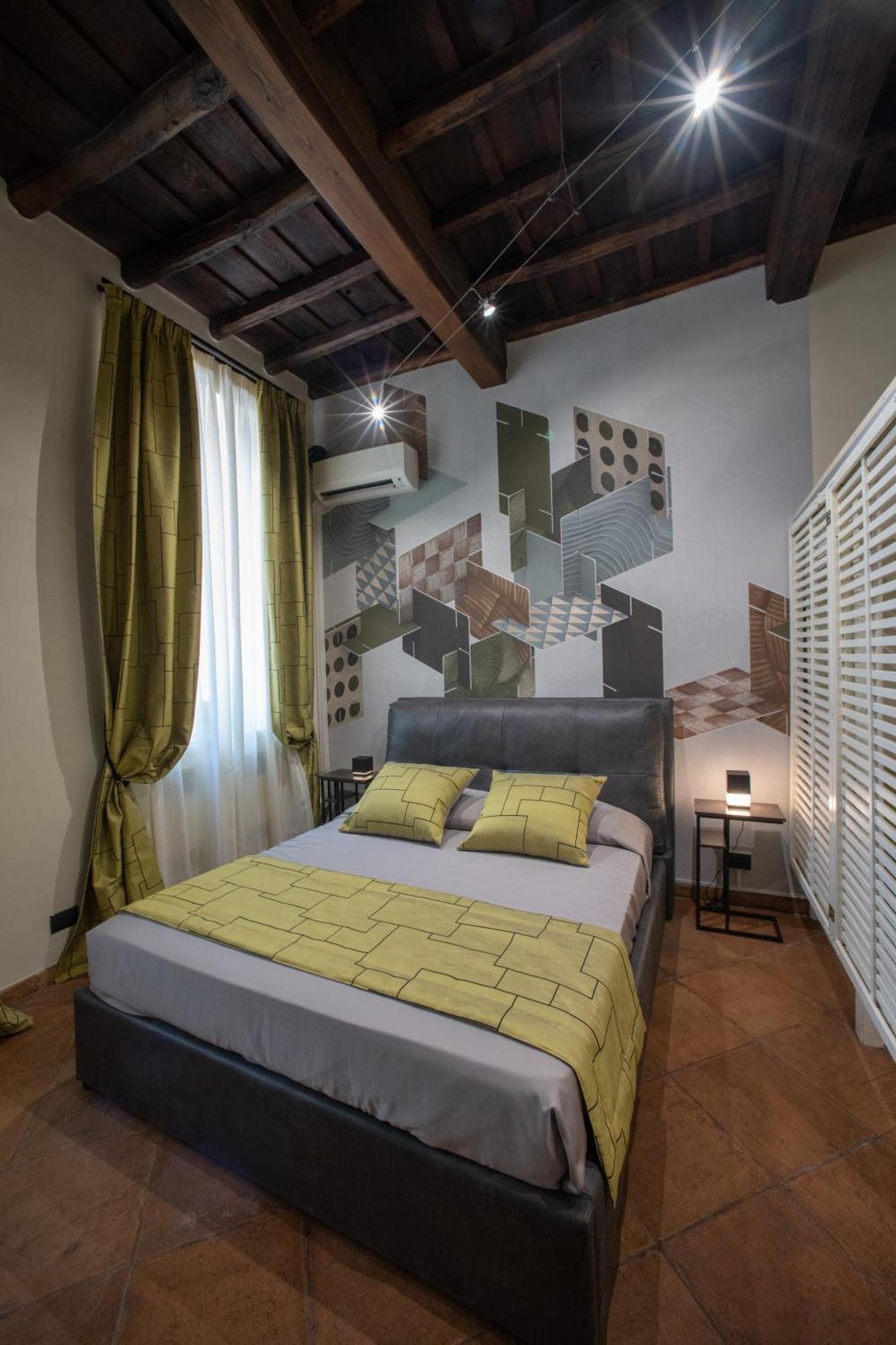 Apartmán Vittoria House Řím Exteriér fotografie
